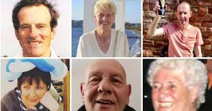 Death notices and funeral announcements in The Chronicle Newcastle from  March 24 to March 30