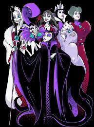 Disney Villain Women Evil Disney Dark Disney Disney Villains Art