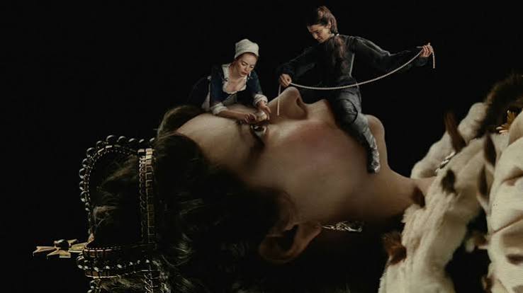 The Favourite (2018) Movie Review