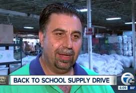 DEARBORN AREA COMMUNITY MEMBERS