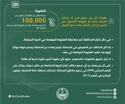 الداخلية تذكر 100 ألف ريال عقوبة تسهيل منح تصريح التنقل صحيفة المواطن الإلكترونية