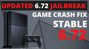 Updated Ps4 6 72 Stable Jailbreak Game Crashing Fix Ps4 Fake Pkg Download Ce 34878 0 Error Youtube