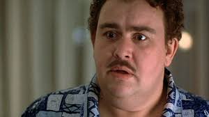 John Candy reminds me a lot of myself. Tall,bigger