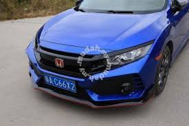— this car is amazing. Honda Civic Fc Type R Bodykit Grill Grille Spoiler Car Accessories Parts For Sale In Setapak Kuala Lumpur Mudah My