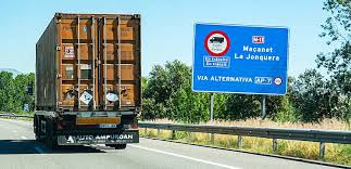 Estas son las restricciones en cataluña a partir de este lunes, 26 de abril. Publicadas Las Restricciones A Camiones En Cataluna Para 2021