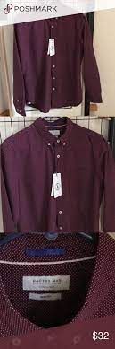 Pick up a pair for sports, with useful pockets and drawstrings, in charcoal grey. Cactus Man Slim Fit Button Down Sport Shirt Sz M Sports Shirts Slim Fit Men Slim Fit