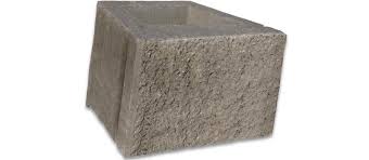 16 x 4 x 8. Wall Block Ag Faced 18 X 8 X 12 Concrete Blocks The Home Improvement Outlet