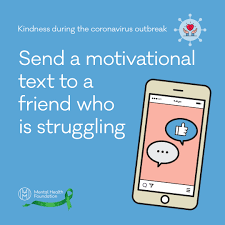It was first identified in december 2019 in wuhan,. Acts Of Kindness During The Coronavirus Outbreak Mental Health Foundation