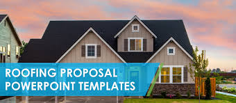 Maybe you would like to learn more about one of these? Use 13 Professionally Designed Roofing Proposal Powerpoint Templates To Get Ahead Of Your Competitors The Slideteam Blog