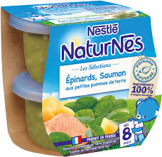 Check spelling or type a new query. Nestle Naturnes Les Selections Petits Pots Bebe Epinards Saumon Aux Petites Pommes De Terres 2x200g Des 8 Mois 400 G