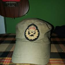 Persijilan kemahiran malaysia (skm) the langkawi international maritime & aerospace exhibition (lima) wisma samudera tldm; Cap Tentera Darat Malaysia Men S Fashion Accessories Caps Hats On Carousell