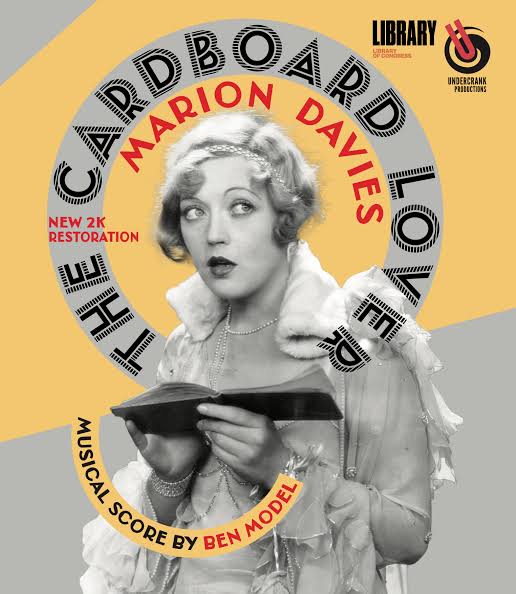 The Cardboard Lover – Undercrank Productions