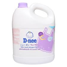 Nước giặt quần áo