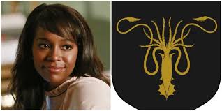 How to Get Away With Murder Characters Sorted Into Their Game Of Thrones  Houses