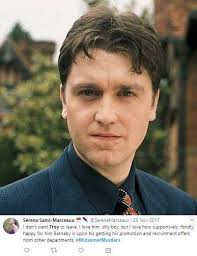 We all miss Troy, Serena. But he is doing well so it's ok 😭