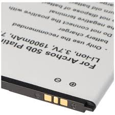 Archos AC50BPL Akku Archos 50b Platinum ...