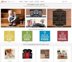 Download this free vector about customers advertising gift card landing page template, and discover more than 12 million professional graphic resources on freepik. How To Boost Sales On Gift Giving Pages Practical Ecommerce