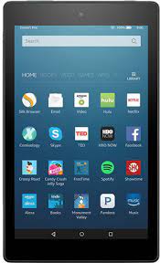Amazon Fire HD 8 2017 with Alexa ...