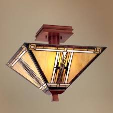 But feel no fear, this post will help you to identify every light source in your house, but also how to install ceiling light fixtures. Walnut Mission Collection 14 Wide Ceiling Light Fixture 23734 Lamps Plus Ceiling Lights Craftsman Lighting Pendant Light Fixtures