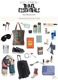 Planning Your Next Trip Here Are Some Suggestions To Make Your Travel More Eco Friendly Most Of Thes Ethical Travel Travel Essentials Best Travel Accessories