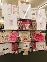 Hobby Lobby Display Table Hobby Lobby Wall Decor Hobby Lobby Decor Toddler Girl Room
