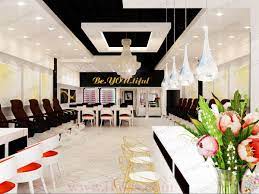 Design Build Remodel Commercial Business Nail Salon Design Beauty Salon Design Salon Design Ideas
