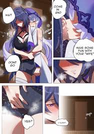 Black Swan Porn Comic english 24 - The Hentai