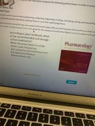 The following table lists some medical abbreviations with their intended meaning. Write The Prescription In Order Dose Route Freque Chegg Com