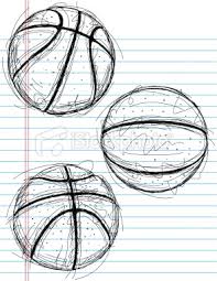 Check spelling or type a new query. Sketchy Hand Drawn Basketballs On Notebook Paper The Artwork And Basketball Doodle Basketball Tattoos Sports Drawings