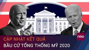 Này có thể phản ánh mức độ được ưa thích của các ứng viên trong một thời điểm nhất định, không phải lúc nào nó cũng dự đoán đúng kết quả của cuộc bầu cử. Cáº­p Nháº­t Káº¿t Quáº£ Báº§u Cá»­ Tá»•ng Thá»'ng Má»¹ 2020 Vtc Now Youtube