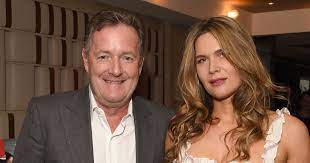Four kids and a wife 10 years his junior: Piers Morgan S Wife Celia Begs Tv Bosses To Give Jobs After Leaving Gmb Eminetra Co Uk