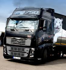 Freightliner, kenworth, mack, peterbilt, international, volvo Volvo Trucks Deliveries October 2011