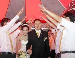 Jason ong khan lee 王康立, jalan padang tembak, ayer itam. Kebun Bunga Rep Ong Ties The Knot With Girlfriend The Star
