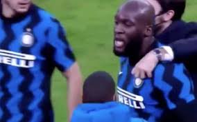 Romelu lukaku says 'f**k you and your wife' in angry outburst towards zlatan ibrahimovic. Video Lukaku Tells Ibrahimovic He S Going To F His Wife