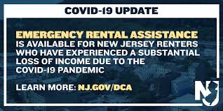 Jun 05, 2006 · enter the federal identification number and the pin that you gave us when you opened your online account with us. Emergency Rental Assistance State Of New Jersey Facebook