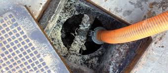 CONCRETE REMOVAL FROM DRAINS | AAA DRAINAGE SERVICES