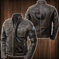 3007 Leather Jacket 8211 Bmw Motorrad Leather Jacket Men Style Leather Jacket Leather Jacket Men