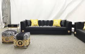Corner model or linear with chaise longue. Awesome New Design Living Room Sofa Set Couch Modern Black Leather Sofa 3 Seater Italian Luxury Furniture Sectional Sofa Set Buy Sofa Set Designs Leather Sofa Set Home Furniture Modern Sofa Product