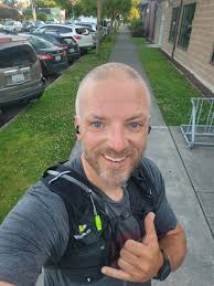 Running in the dark is challenging. What's your favorite way to stay  motivated?