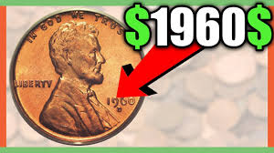 What Is A 1960 Penny Worth Rare Pennies Worth Money Valuable Pennies To Look For