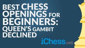 When to use queen's gambit accepted in chess? How To Play The Queen S Gambit Declined Best Openings For Beginners