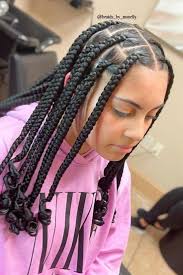 Corey Larae Braids