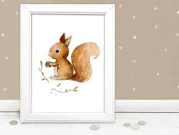 Neu Kinderbild Eichhornchen Pipapier Kinderbilder Kinder Bilder Tierplakate
