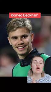 Romeo Beckham