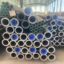 高温高压无缝锅炉管SA106B/A106B 美标碳钢SA210C高压锅炉管