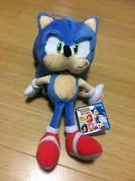 Find great deals on ebay for sanei sonic plush. Sega Sonic Sanei Plush Toy Megadrive Sonic The Hedgehog Saturn Ebay