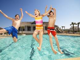 One World Aquatics Swim School Offers Swim Lessons For Kids And Adults Starting As Early As Age 3 Swim Lessons Summer Learning Loss Pool Contractors
