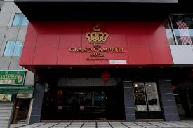 17 events hosted * 31 people following * ranked in kuala lumpur, malaysia with rank in tradeshows. The Grand Campbell Hotel Kuala Lumpur Kuala Lumpur Best Price Guarantee Mobile Bookings Live Chat