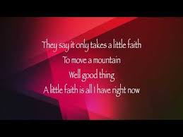 We All Have Times When You Feel Like God Has Abandoned You And You Pray And Pray And You Wonder If He S Eve Christian Song Lyrics Praise Songs Christian Songs