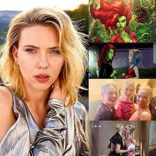 Scarlett's possible character roles